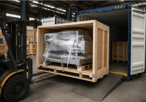 Export Packing