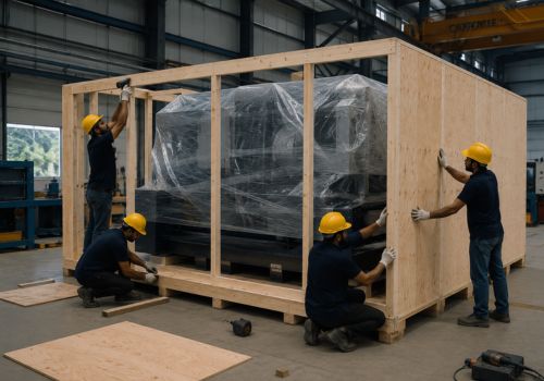 Onsite Packing